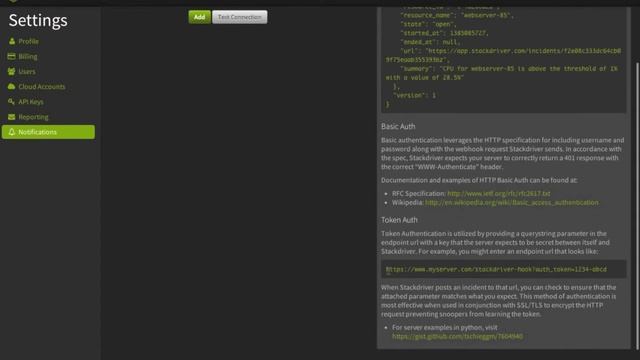 Stackdriver Adds Webhooks for Alerting смотреть онлайн