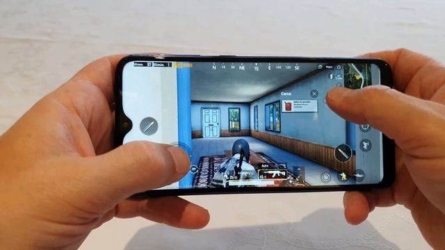 PROBAMOS LA ACTUALIZACIÓN DE PUBG EN EL SAMSUNG A10 смотреть онлайн