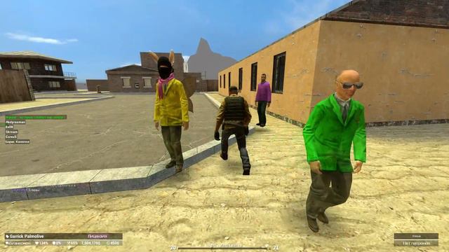 ✅ОТЫГРАЛИ КОСМИЧЕСКУЮ СТАНЦИЮ "НАС-ВЭЙ" | Дарк РП будни Garry's Mod смотреть онлайн