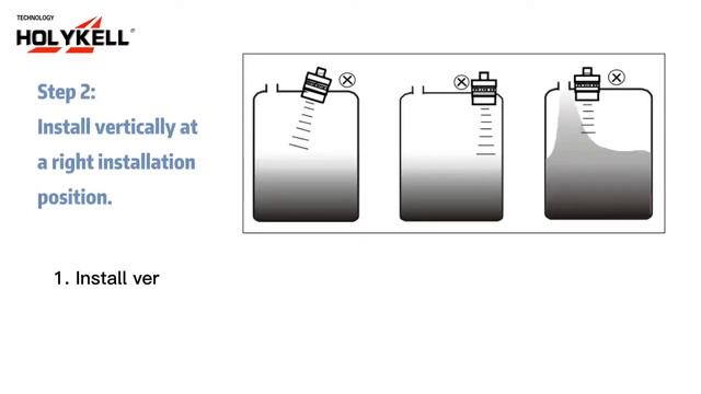 How to install ultrasonic level sensors смотреть онлайн
