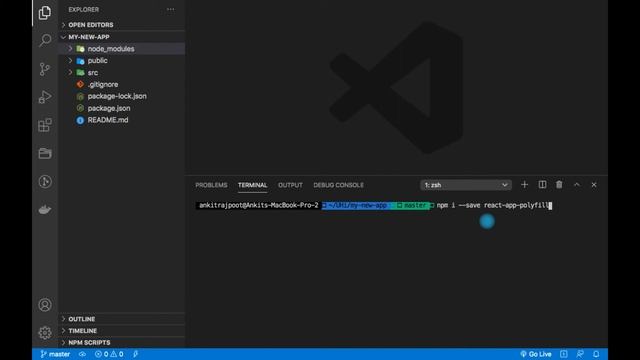 Run React App in Internet Explorer смотреть онлайн