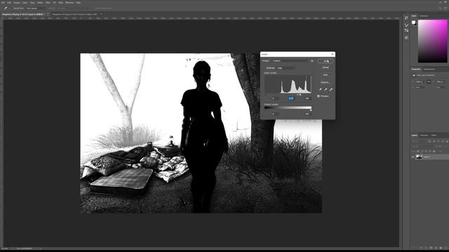 Second Life - Depth of Field in Photoshop (2019) смотреть онлайн