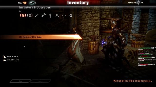 Dragon Age:Inquisition Multiplayer- Match 24