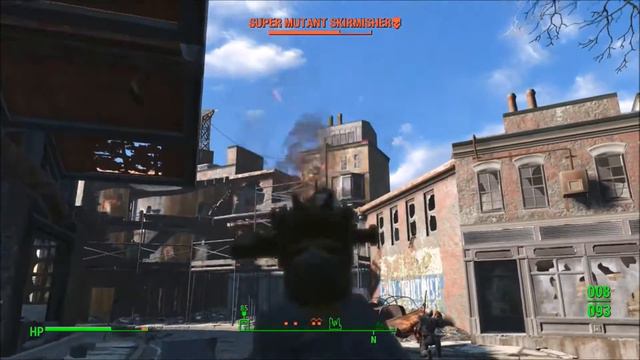 Let's Play - Fallout 4 Coop(?) - Part 5 смотреть онлайн