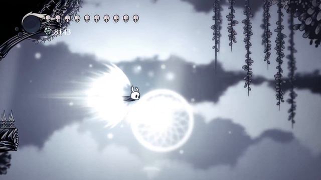 CDeltaT Plays Hollow Knight E41 [Conquering the White Palace] смотреть онлайн