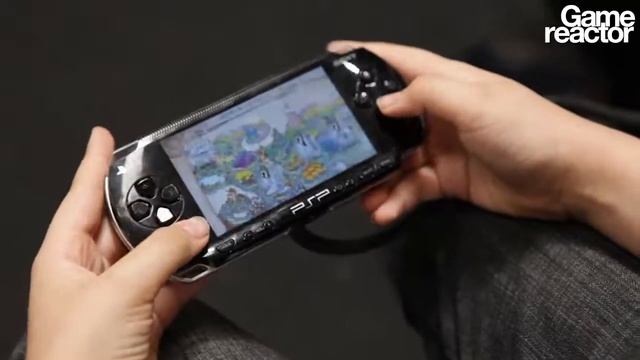 Geronimo Stilton: Return to the Kingdom of Fantasy - PSP gameplay смотреть онлайн