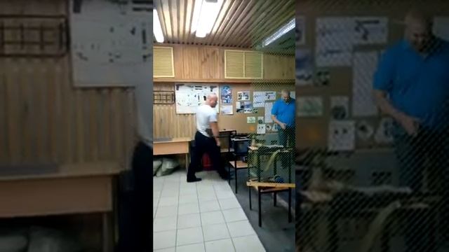 Сдача квалификационного экзамена на охранника 6 разряда смотреть онлайн