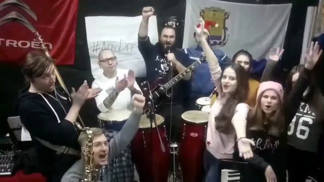 11. Приглашение на Масленицу в Новороссийске 26.02.2017 смотреть онлайн