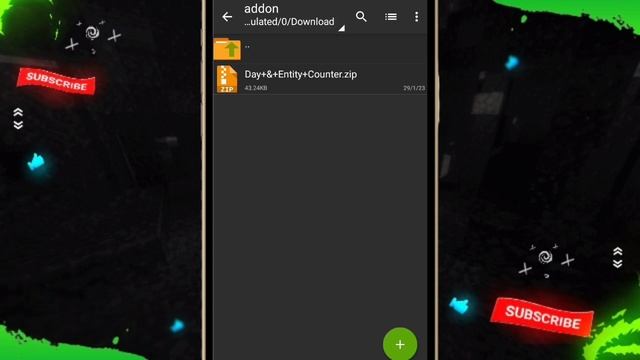 como INSTALAR TEXTURAS .zip .mcpack y .mcaddon Para Minecraft Pe / Tutorial смотреть онлайн
