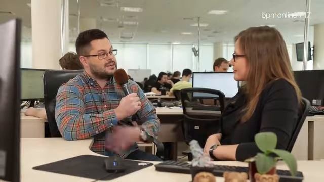 Презентация новой версии bpm'online 7.12 смотреть онлайн