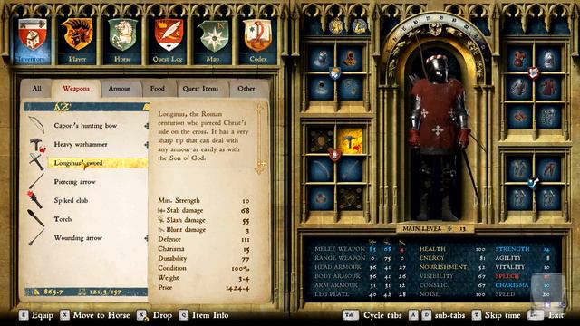 IN THE CLOISTER- KINGDOM COME: DELIVERANCE! EP. 21 смотреть онлайн
