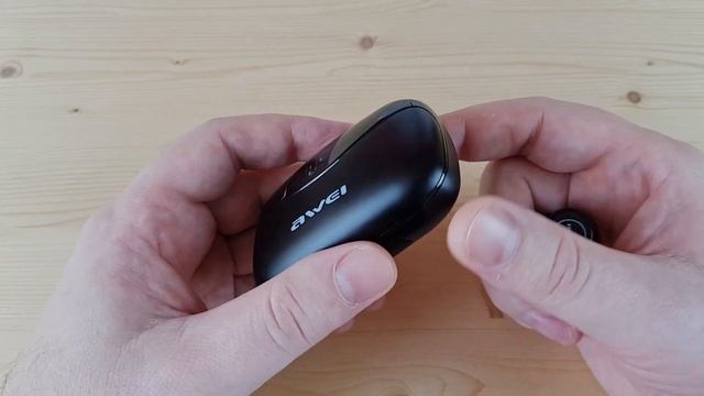 AWEI T19: недорогие беспроводные наушники с нормальным звуком смотреть онлайн