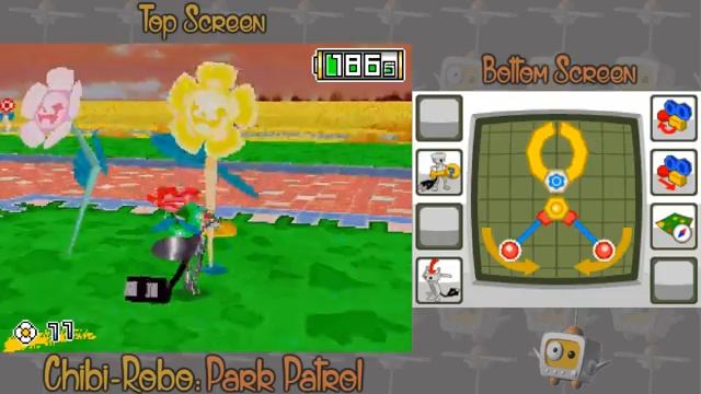 Chibi-Robo: Park Patrol Playthrough #1 [Stream Archive] смотреть онлайн