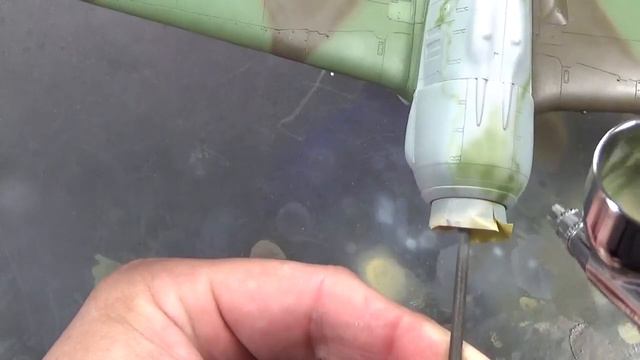 Tamiya 1/48 FW190A-8 Full Build And Paint