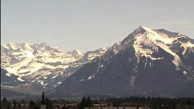 2013-4-14, Webcam BernerOberland смотреть онлайн