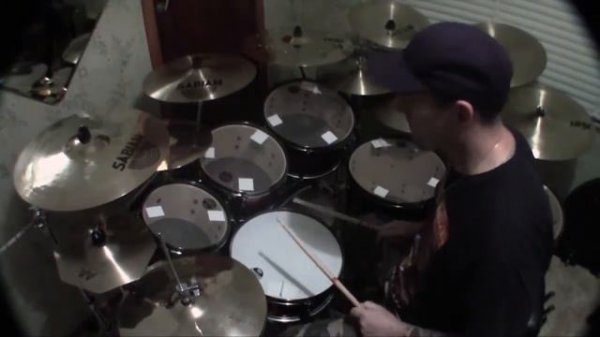 Tama Superstar Hyperdrive Sound - "Straight out of the box"