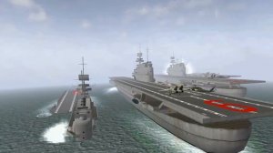Авианосцы топить правильно
