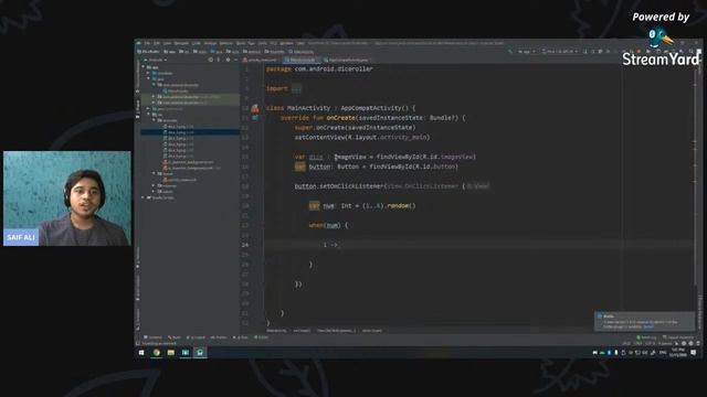 Android Study Jams: Day 2 смотреть онлайн