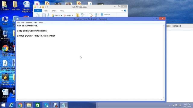 How To Get Microsoft Office 2003 Pack For Free 2016 смотреть онлайн