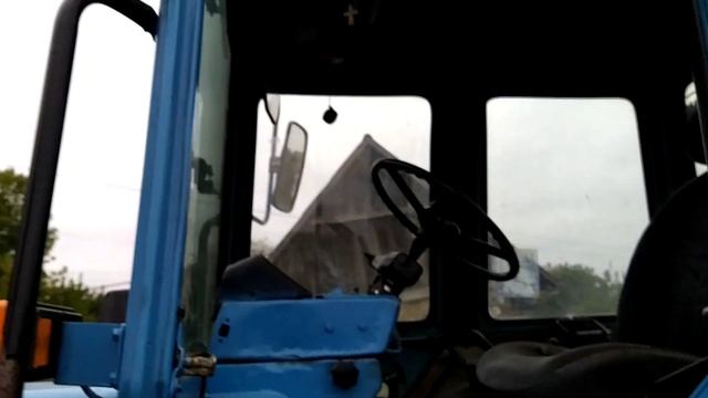 Свіженька резина та інше для МТЗешки.... смотреть онлайн
