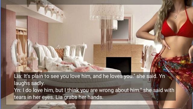 (STRAYKIDS SEO CHANGBIN TWOSHOT FF) INCUBUS HUNGER 2/2 смотреть онлайн