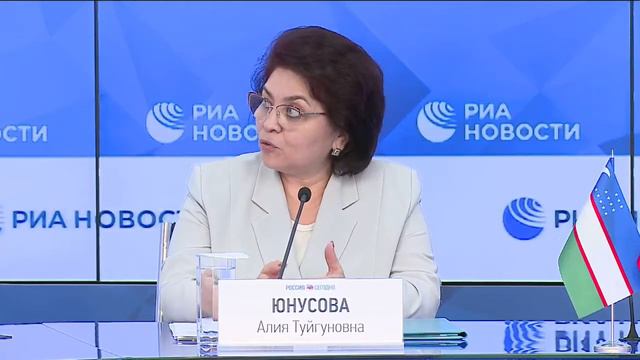 Детские омбудсмены России и Узбекистана подписали Меморандум о взаимопонимании и взаимодействии смотреть онлайн