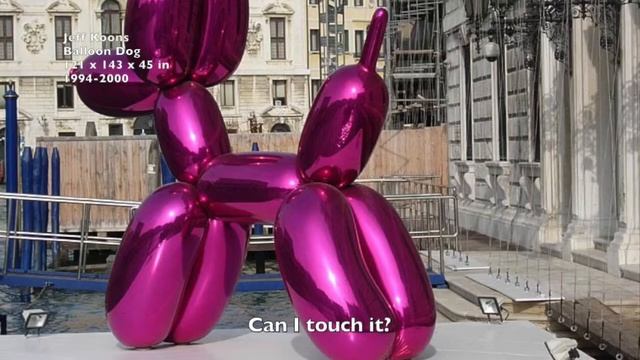 The Legend of Pingoo: Oracle of Public Art смотреть онлайн