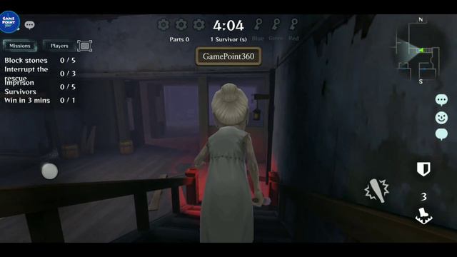 Granny 's House : One By One(Custom) Escape Online Kids and grandpa All key P22 Android IOS gamepla смотреть онлайн
