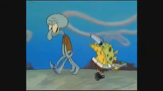 The Pizza Song! (Krusty Crap Pizza) смотреть онлайн