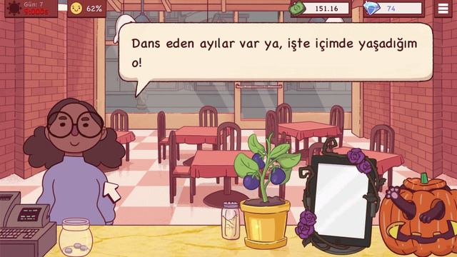İYİ PİZZA, GÜZEL PİZZA | BÖLÜM 3 | PİZZALARIMIZ ALTIN DEĞERİNDEDİR !  #cozygames