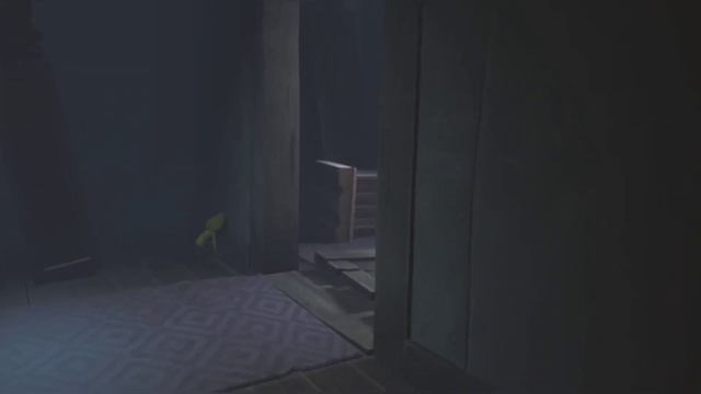 Режим но не с плеча ► Little Nightmares #2 смотреть онлайн