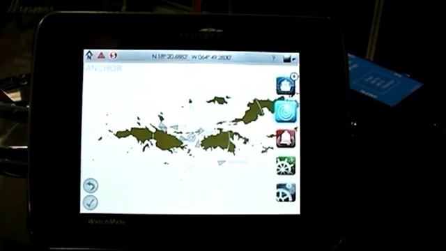 Vesper Marine AIS WatchMate смотреть онлайн