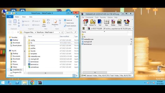 Expert PARAMOUR GODFATHER EA P3R UNLIMITED. PROFIT! AUTOMATIC TRADING! Forex Advisors. MetaTrader 4