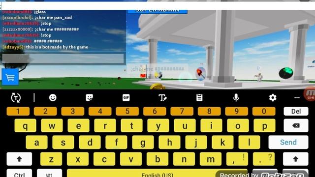 how to char in roblox admin house смотреть онлайн