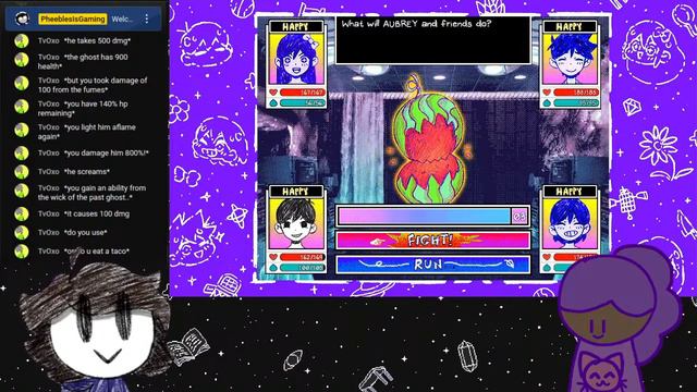 Pheebles Plays Omori - Stream 9 (Live) смотреть онлайн