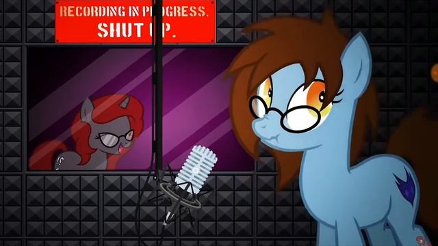 Let's react to My Little Fanfic: Bloopers are Never Ending! By LostNarrator. смотреть онлайн
