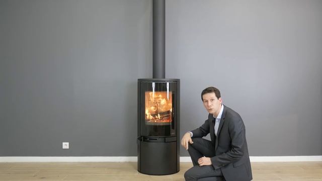 Poêle à bois - Jazz - TURBO FONTE смотреть онлайн