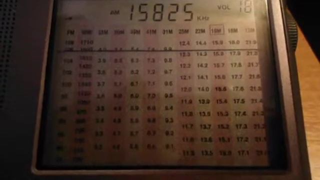 15 02 18 14 00 UTC WWCR LW 220m Нашвил Tеннесси DEGEN 1103 смотреть онлайн