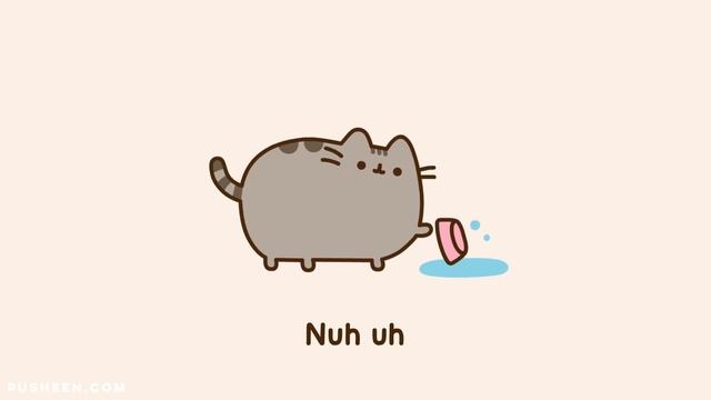 Pusheen: Learning To Speak Cat
