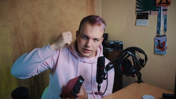 ДОМАШНЯЯ СТУДИЯ ЗВУКОЗАПИСИ ДЕШЕВО // СТУДИЙНЫЙ КОМПЛЕКТ FOCUSRITE SCARLETT SOLO STUDIO 2