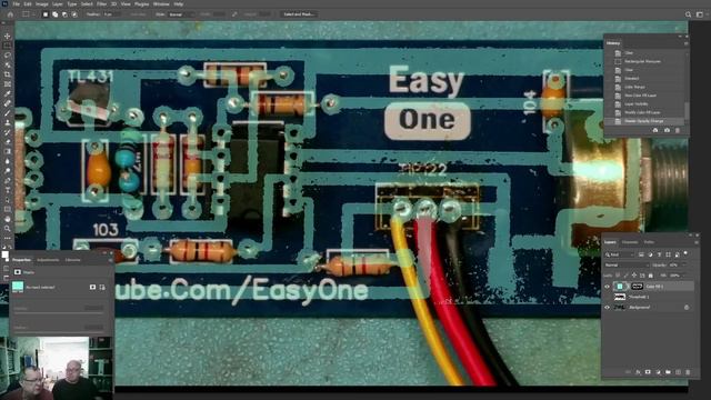 How To Reverse Engineer A PCB To Make A Schematic - Tutorial смотреть онлайн