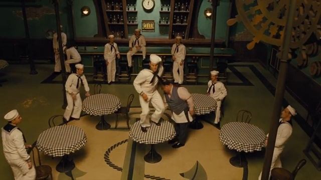 Да здравствует Цезарь. Танец Чэннинг Татум смотреть онлайн