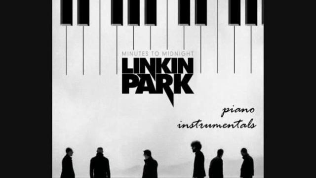LINKIN PARK - VALENTINE'S DAY (piano instrumental) смотреть онлайн