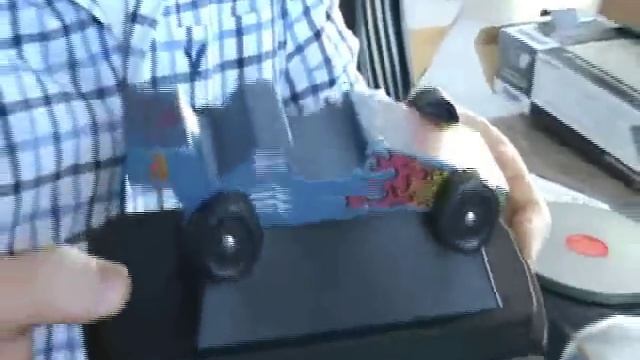 Pinewood Derby instructions смотреть онлайн