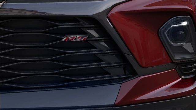 2023 Chevrolet Blazer - Stylish Family SUV! смотреть онлайн