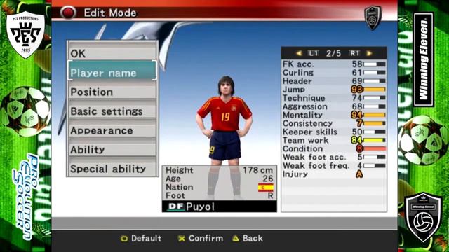 The Wolf 2005 Evolution Patch (2004-2005) - Pro Evolution Soccer 4 (PC) [Bahasa Indonesia] смотреть онлайн