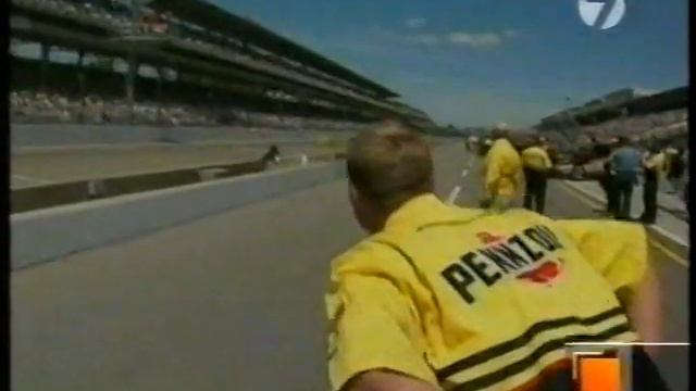 [VHSrip] Реклама Indy 500 (канал 7ТВ, 2009 год) смотреть онлайн