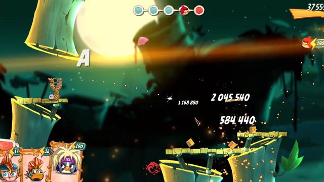 Angry Birds 2. Чудеса Чака. 24.05.2023 смотреть онлайн