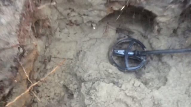 КОШЕЛЬ С СЕРЕБРОМ В БЛИНДАЖЕ! КОП ПО ВОЙНЕ! WW2 METAL DETECTING смотреть онлайн