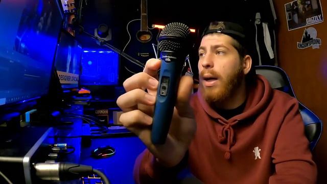 MICROFONE ÁUDIO - TECHNICA MB 1K смотреть онлайн